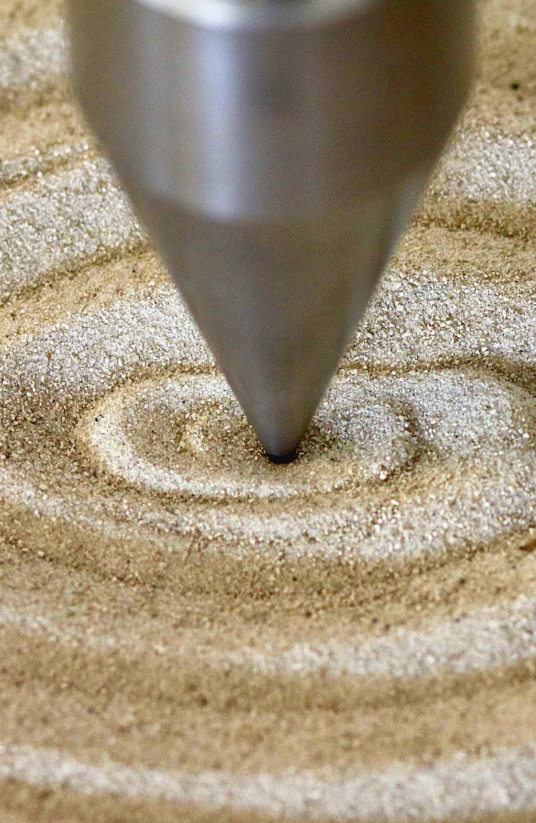 Heebie Jeebies Foucault Pendulum, Alternate, color, Black