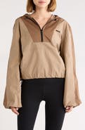 SKIMS Half Zip Pullover