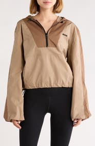 SKIMS Half Zip Pullover