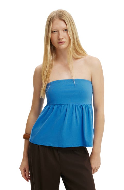 Women's Babydoll Tube