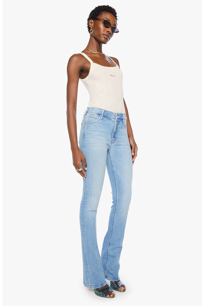 The Runaway Bootcut Jeans, Alternate, color, DERBY DOLL