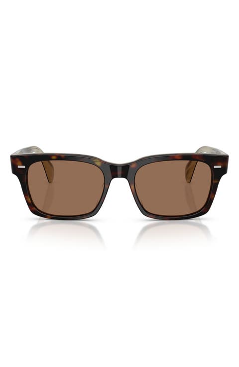 Ryce 54mm Square Sunglasses