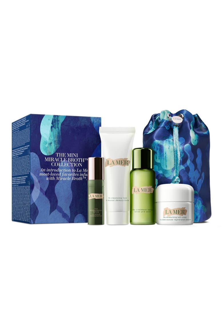 The Mini Miracle Broth™ Set (Nordstrom Exclusive), Main, color, NO COLOR
