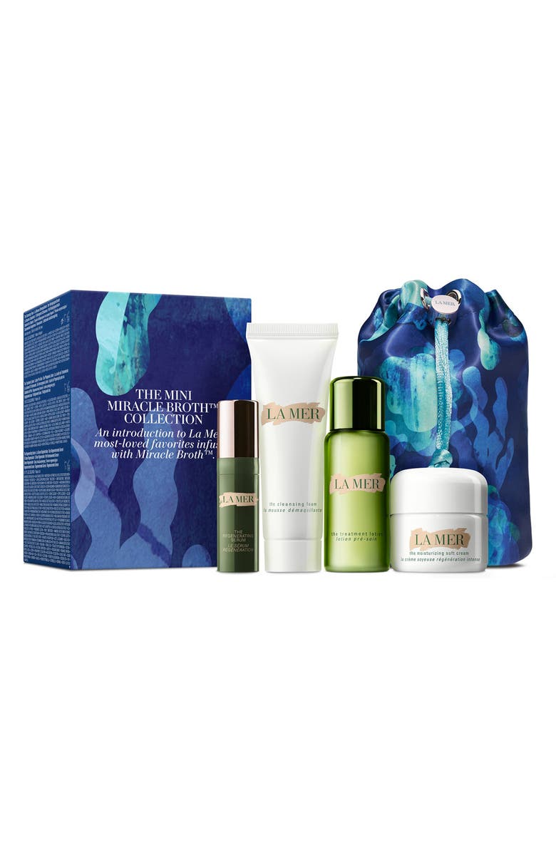 La Mer The Mini Miracle Broth<sup>™</sup> Set, Main, color,