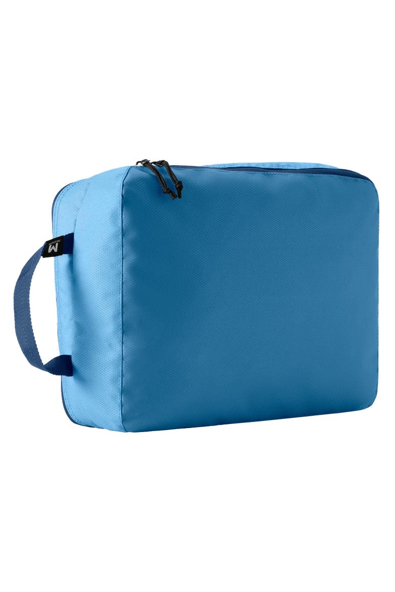 Pack-It Reveal Medium Clean/Dirty Cube, Alternate, color, Blue Dawn