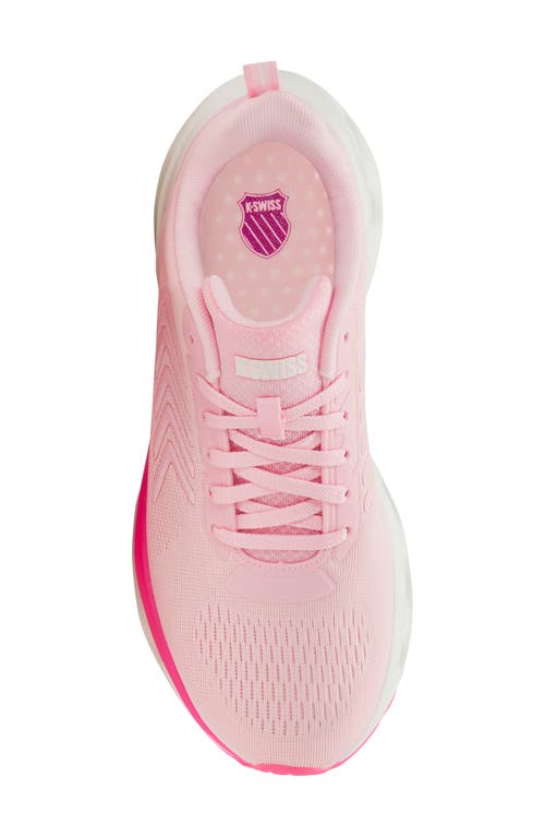 K-swiss Melrose Tube Lite Sneaker In Pink