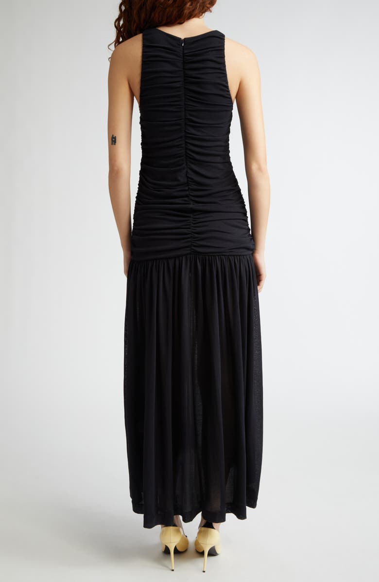 BITE Studios Evidente Organic Cotton Maxi Dress, Alternate, color, 