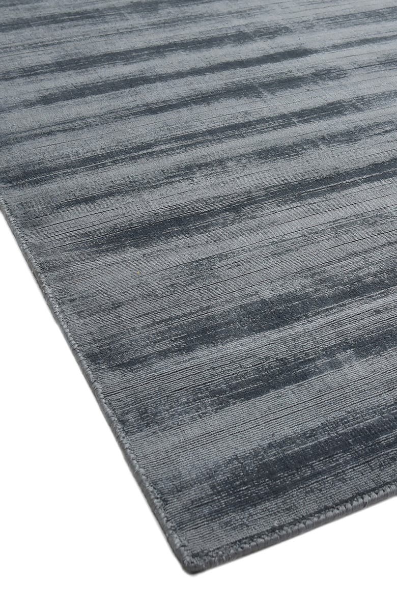 Solo Rugs Milo Handmade Area Rug, Alternate, color, Grey