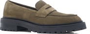 Kenneth Cole Fatima Lug Sole Penny Loafer