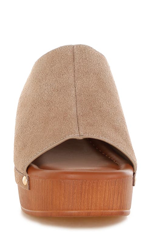 RAG & CO RAG & CO MASAKI PLATFORM SANDAL