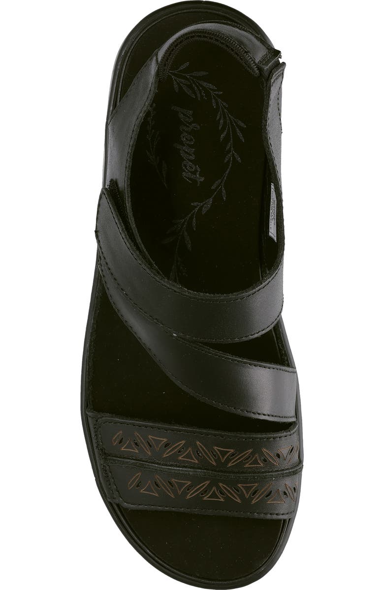 Propét Garnet Sandal, Alternate, color,