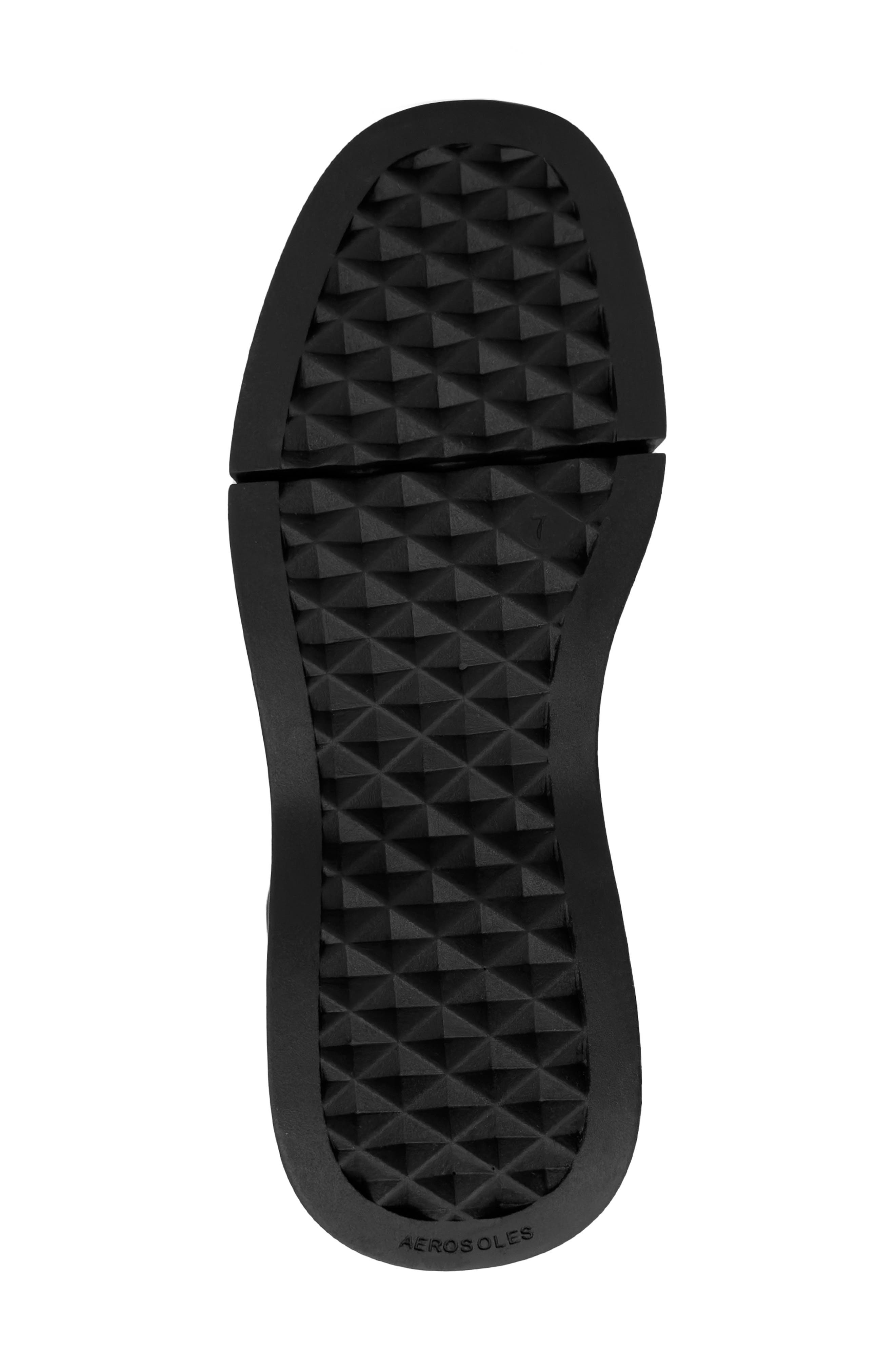 Aerosoles Flavia Knee High Boot, Alternate, color, Black Pebbled Leather