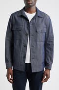 BOSS Carper Shirt Jacket