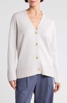 Vince Weekend Wool Blend Cardigan