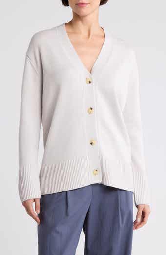 Vince Weekend Wool Blend Cardigan