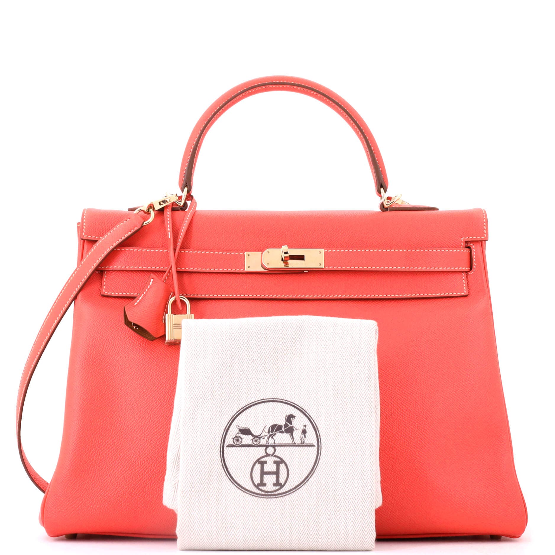 Candy Kelly Handbag Epsom 35, Alternate, color, Pink