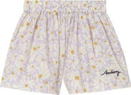 Burberry Daisy Cotton Shorts