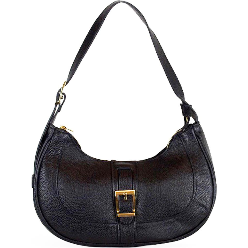 Persaman New York Imogen Crossbody Bag In Black