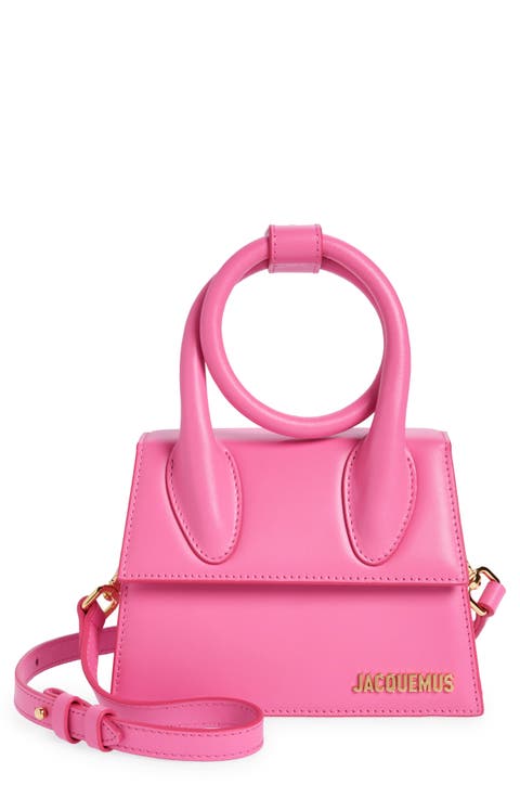 Shop Pink Jacquemus Online | Nordstrom Shop Pink Jacquemus Online | Nordstrom