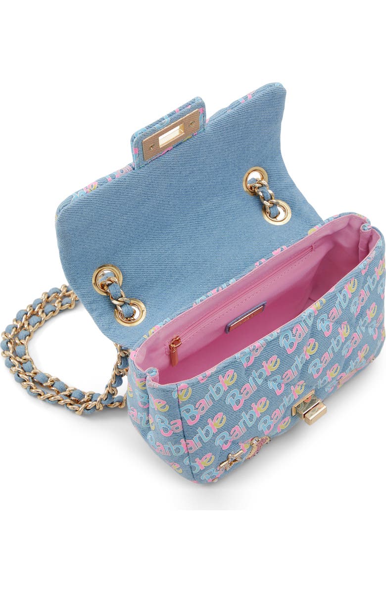 ALDO x Barbie<sup>®</sup> Quilted Shoulder Bag, Alternate, color,