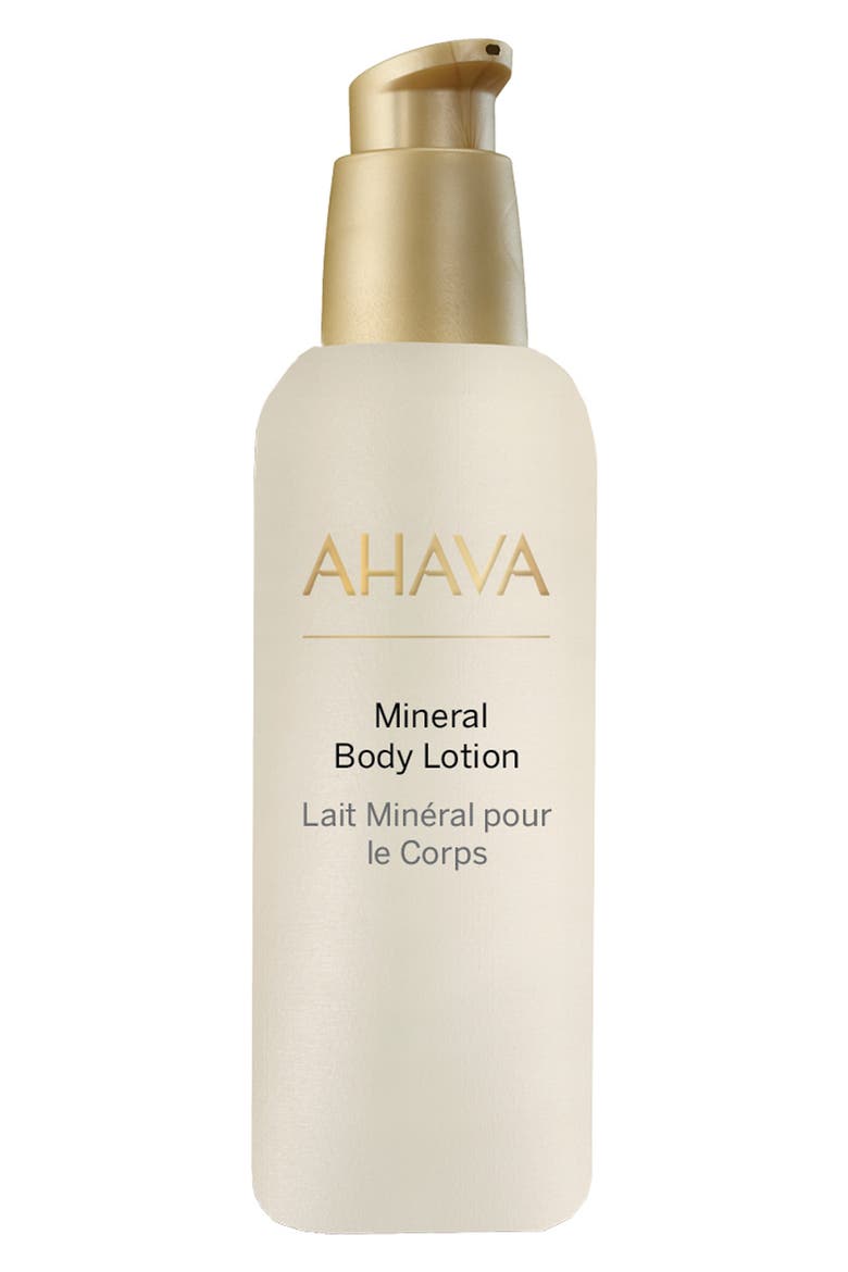 Mineral Body Lotion, Main, color, NO COLOR