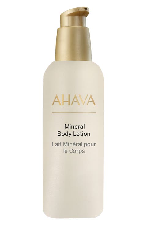 Mineral Body Lotion