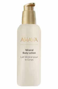 AHAVA Mineral Body Lotion
