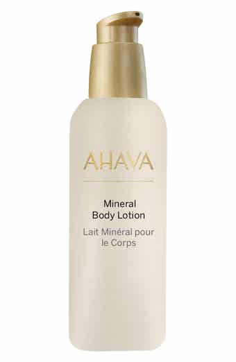 AHAVA Mineral Body Lotion