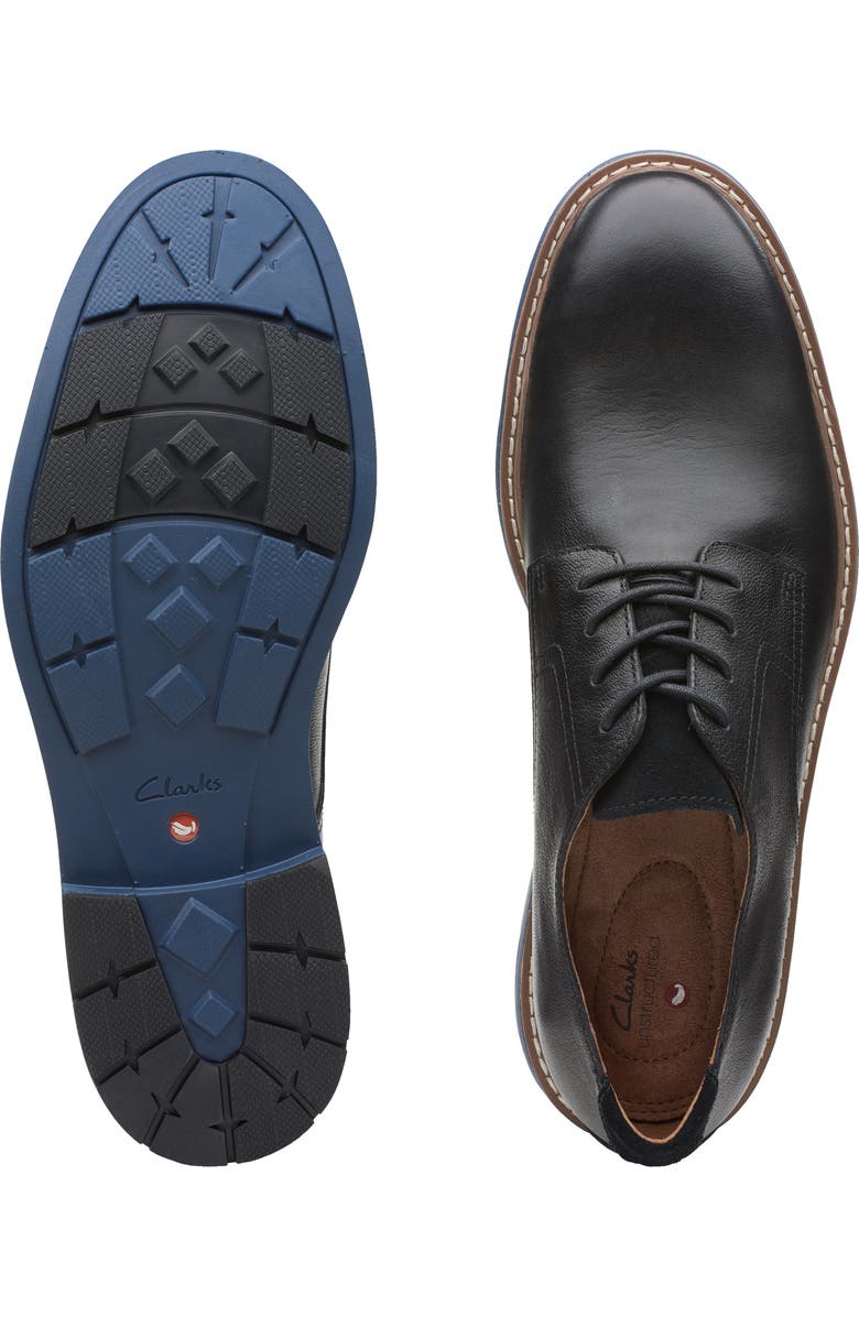 Clarks<sup>®</sup> Un Elott Plain Toe Derby, Alternate, color,