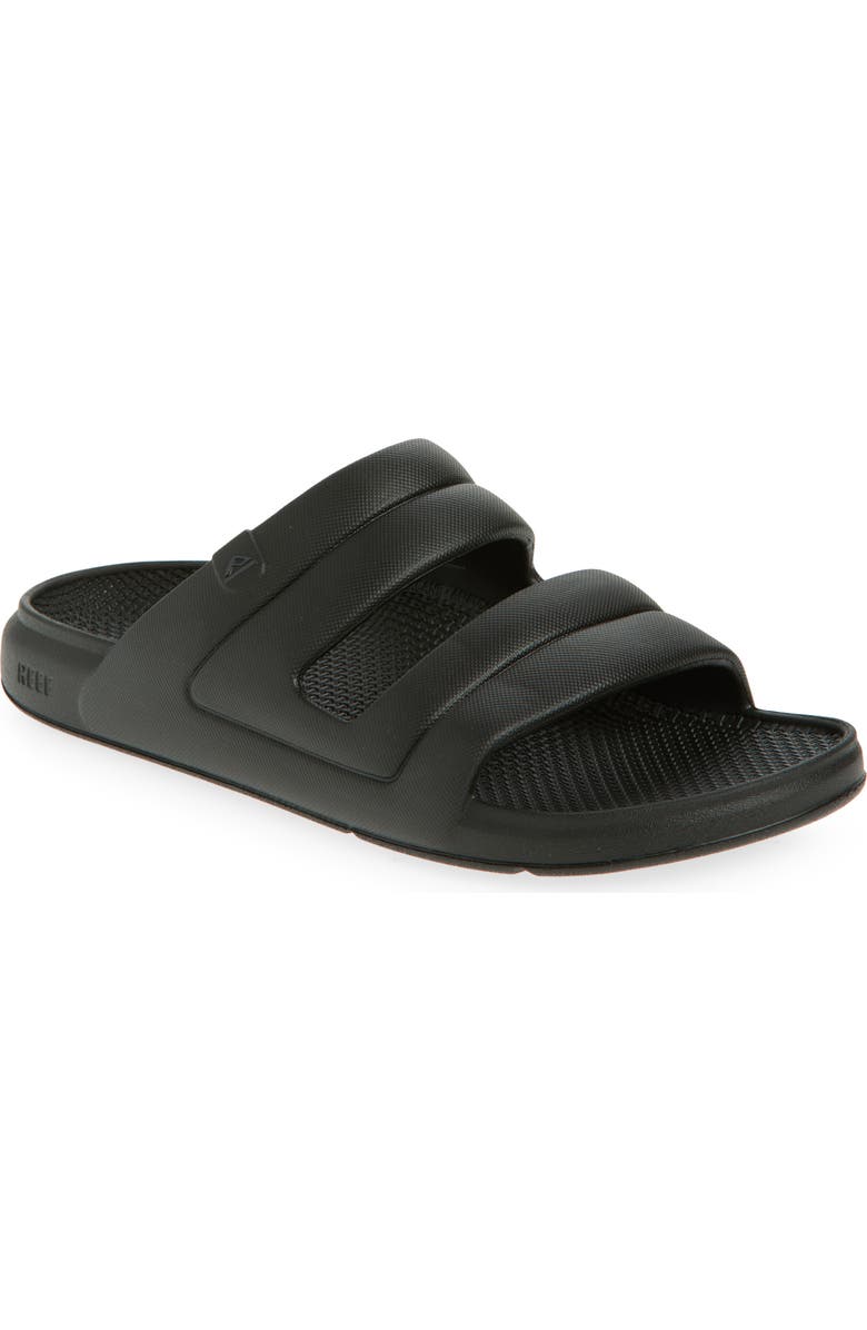 Reef Oasis Double Strap Slide Sandal, Main, color,