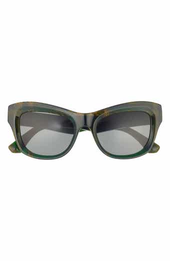 51mm Cat Eye Sunglasses
