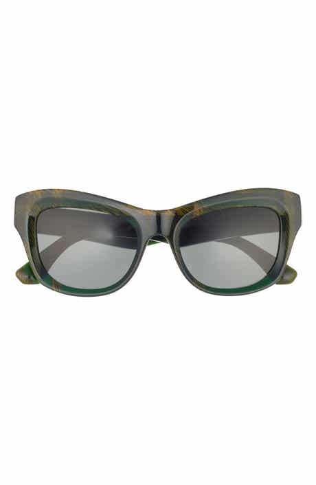 51mm Cat Eye Sunglasses