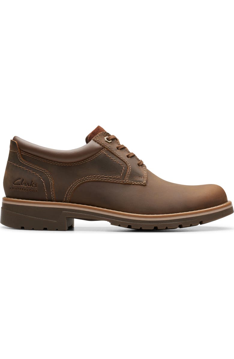 Clarks<sup>®</sup> Morris Low Top Derby, Alternate, color,
