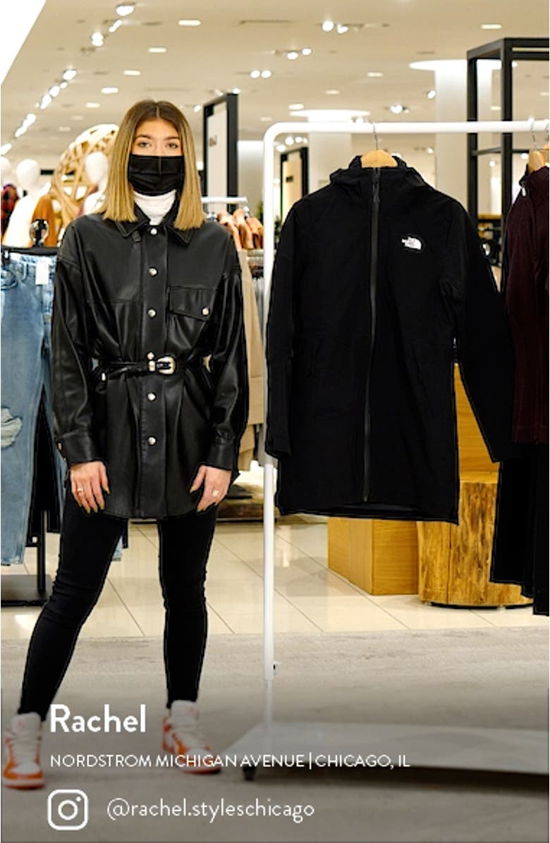 Thermoball<sup>™</sup> Eco Triclimate<sup>®</sup> 3-in-1 Waterproof Jacket, sales video thumbnail