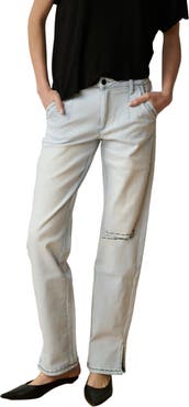 TT Studios Taylor Relaxed Straight Leg Jean