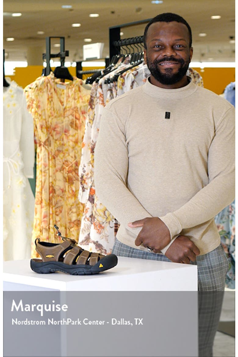 'Newport' Sandal video