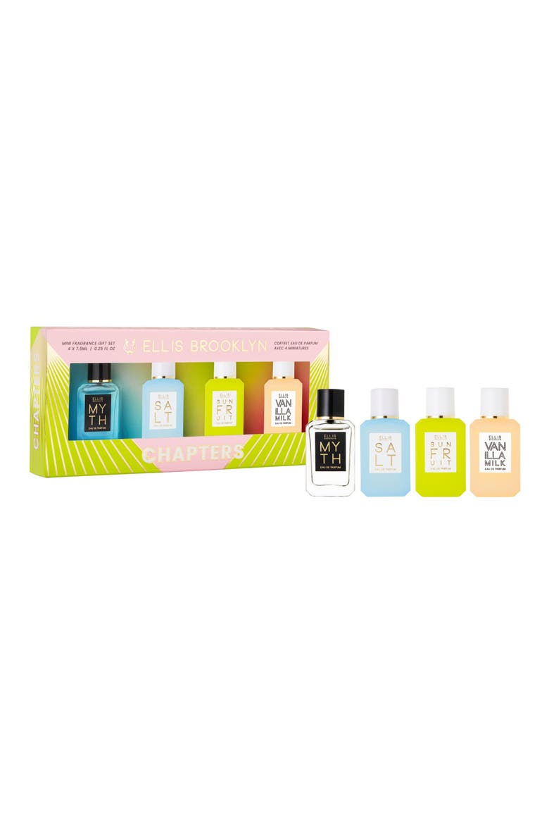 CHAPTERS Mini Fragrance Gift Set, Main, color, NO COLOR