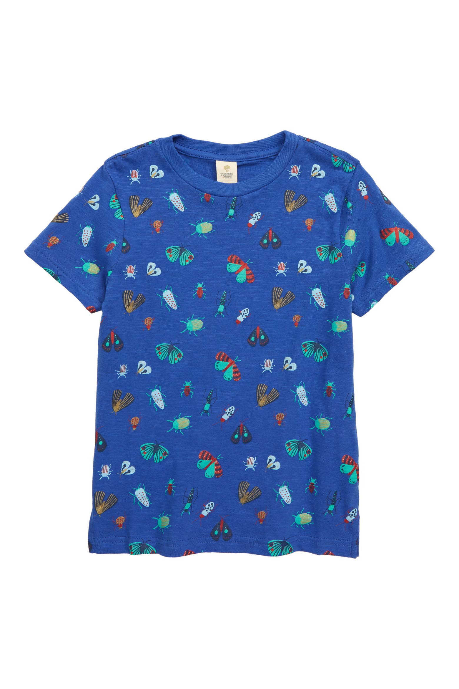 Tucker + Tate x Smithsonian Kids' Graphic Tee | Nordstrom