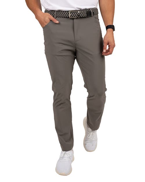 Black Clover Jack Slack Pants In Green