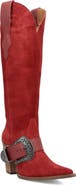 Dingo Yeehottie Over the Knee Western Boot