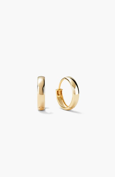 Bold Hoops