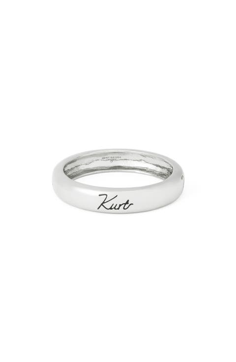 Kurt Script Bangle