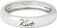 Kurt Geiger London Kurt Script Bangle