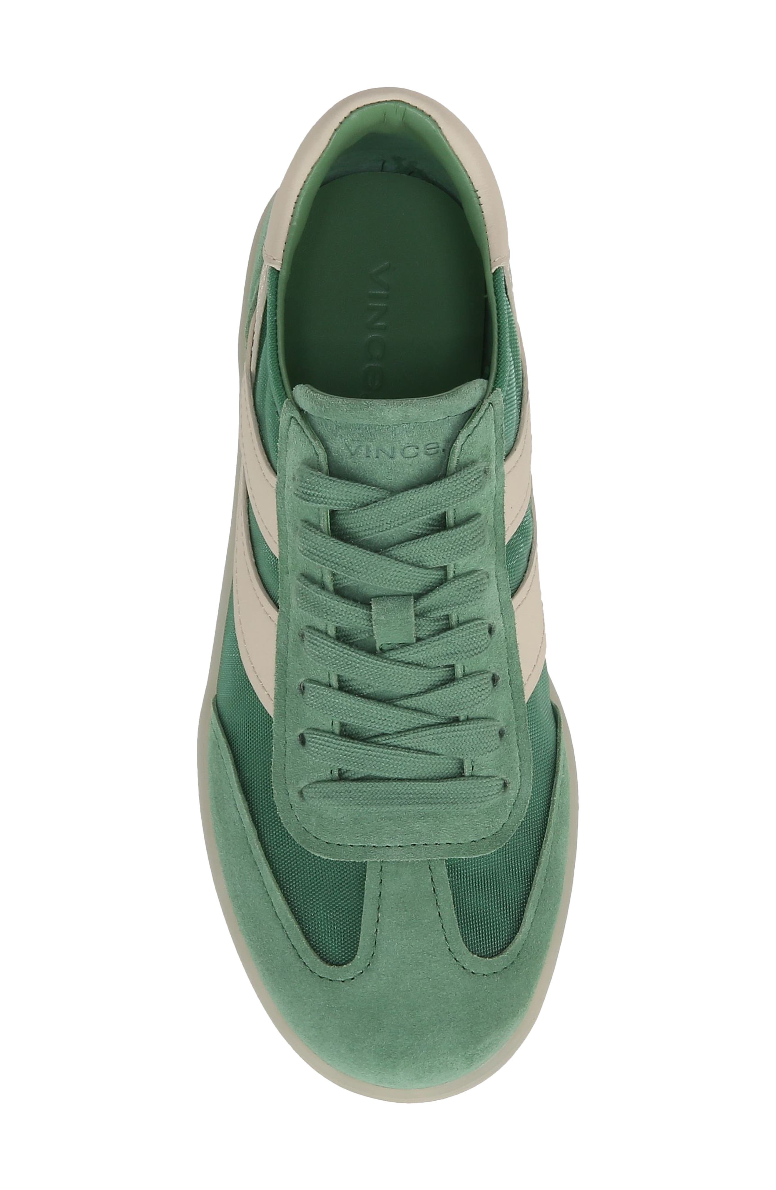 Oasis II Sneaker, Alternate, color, APPLEMINT