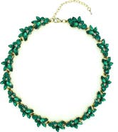 EYE CANDY LOS ANGELES Leaf My Necklace