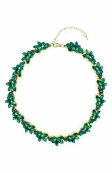 EYE CANDY LOS ANGELES Leaf My Necklace