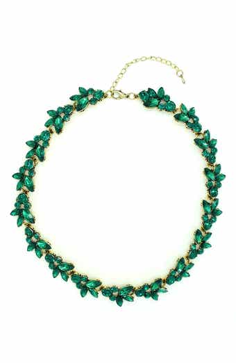 EYE CANDY LOS ANGELES Leaf My Necklace