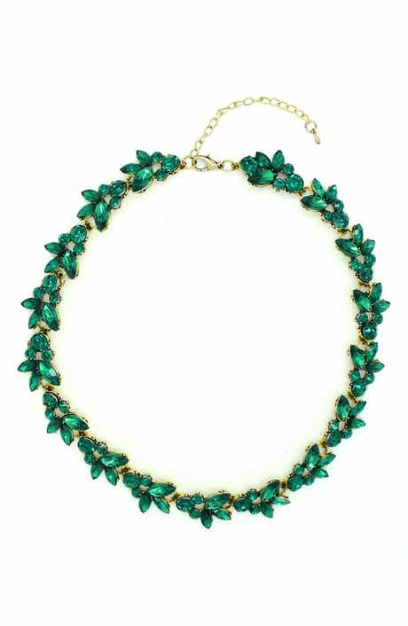 EYE CANDY LOS ANGELES Leaf My Necklace