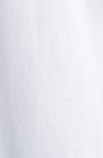 Cotton Piqué Polo