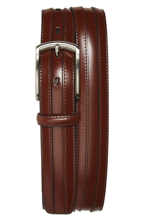 Calfskin Belt